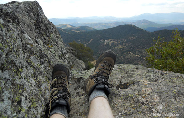 Hiking Boots