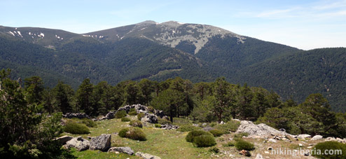 Cerro de la Camorca