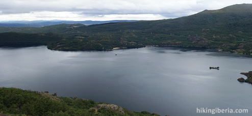 Lake of Sanabria