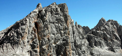 Torre de los Horcados Rojos