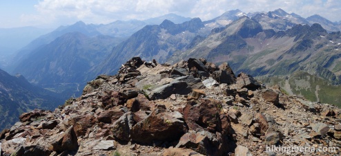Pico de Salbaguardia