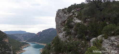 Congost de Mont-Rebei