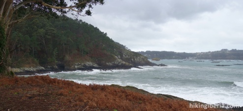 Castros de Sada