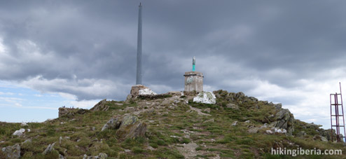 Pico del Lobo