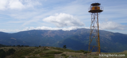 Cabeza de la Parra