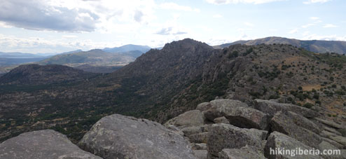 Sierra de la Cabrera