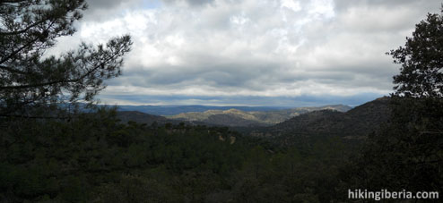 Pista del Infante