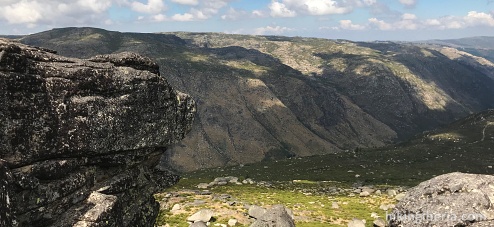 Alto da Pedrice e Poios Brancos