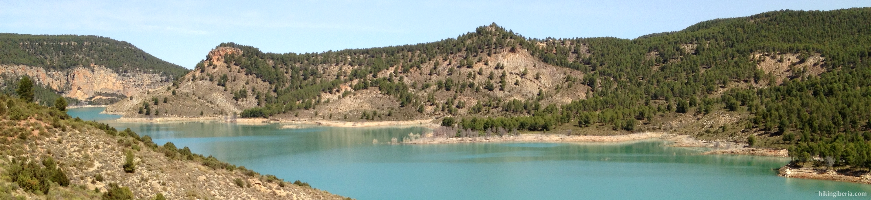 Reservoir of Contreras