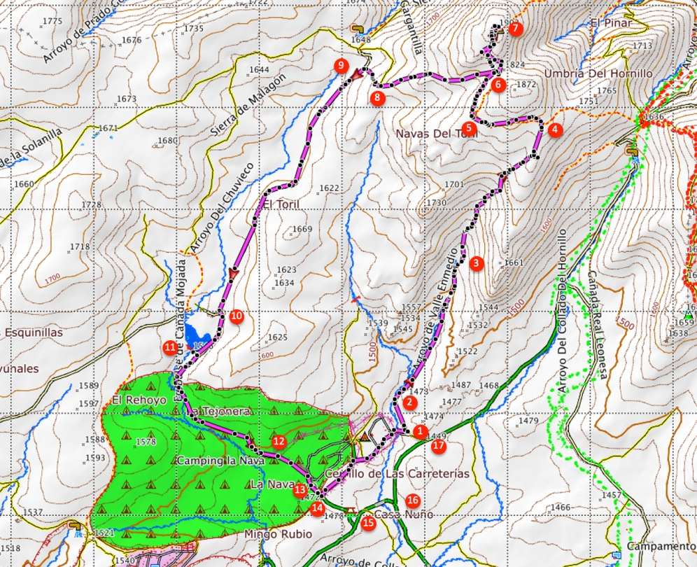 Cueva Valiente Hikingiberia Com