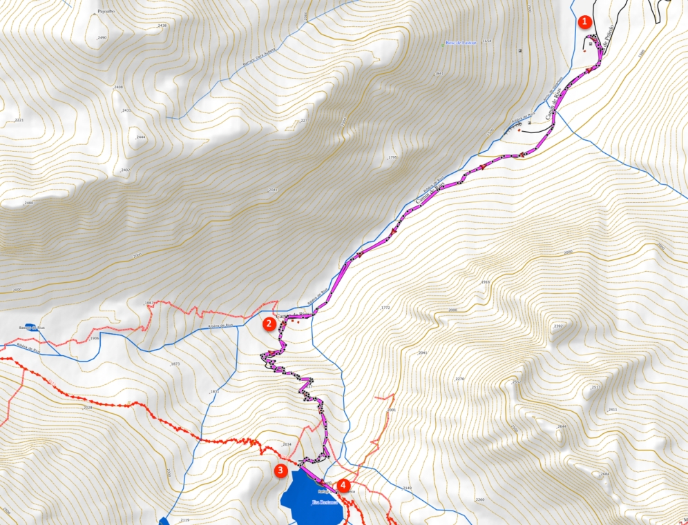 Ruta Era Restanca