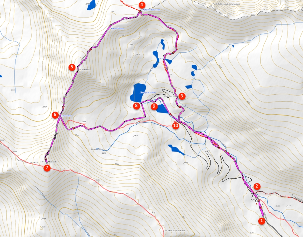 Ruta Monturull