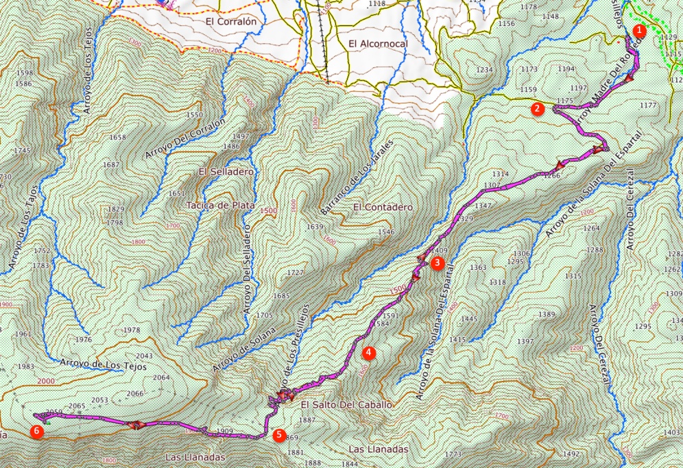 Route The Maroma