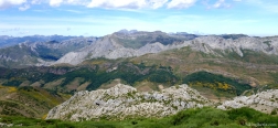 View from the Cerro Pedroso