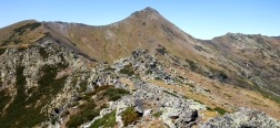 View from the Cerro del Sillar