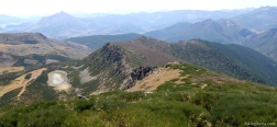 Vista dal Pico Lago