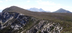 Vista dal Pico Mongayo