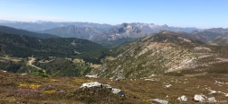 Vista desde el Pico Remelende