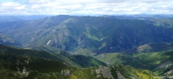 Uitzicht vanaf Teso Mular