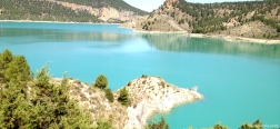 Reservoir of Contreras