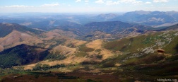 View from Peña Carazo