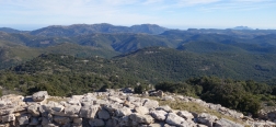 Views from Punta Margiani Pubusa