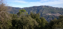 Views from Punta su Scrau