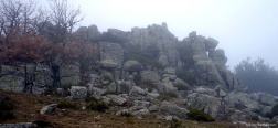 Ascent to Cabeza Líjar