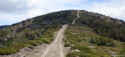 Trail to the Peña del Águila