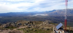 Vista dal Cerro de San Pedro