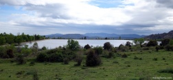 Reservoir of Los Palancares