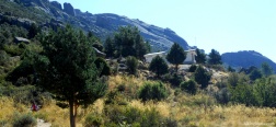 Berghütte Giner de los Ríos