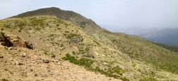 View on Peñalara