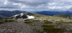 On the peak of Peñalara (June 2014)