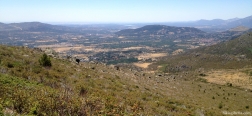 Uitzicht op Mataelpino