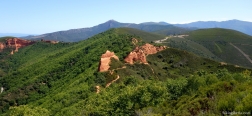 Views from the Pico Reirigo