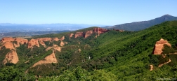 Aussicht vom Pico Reirigo