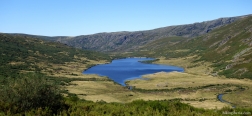 Reservoir of Vega del Conde