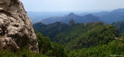 View from the Coll de Pallers