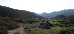 Trail to the Majada de las Bobias