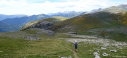 Descent from the Mondoto