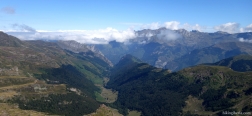 Uitzicht vanaf de Pic d'Aillary
