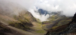 Vista dal Pico de Llauset
