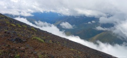 Aussicht vom Pico de Llauset