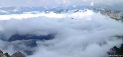 Vista dal Pico Sobarcal