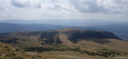 Uitzicht vanaf de Pico Oturia