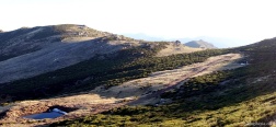View from the Collado de Ortigosa