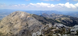 View from El Gilillo