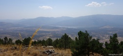 View from La Cebrera