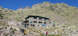 Berghütte Elola